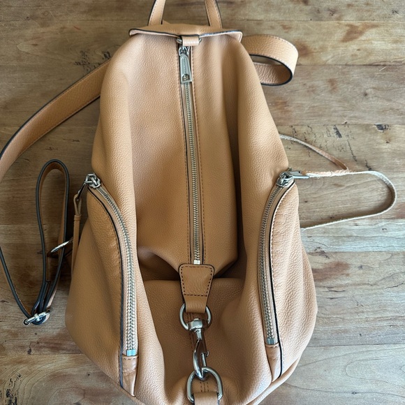 Rebecca Minkoff Julian Backpack Purse - Picture 7 of 12